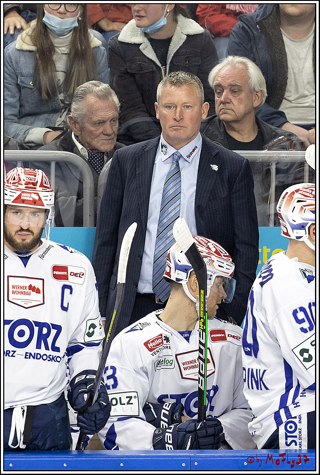PENNY DEL;  Koelner Haie - Schwenninger Wild Wings; Koeln, 08.10.2021